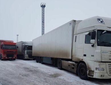 На дорогах України зняли обмеження руху