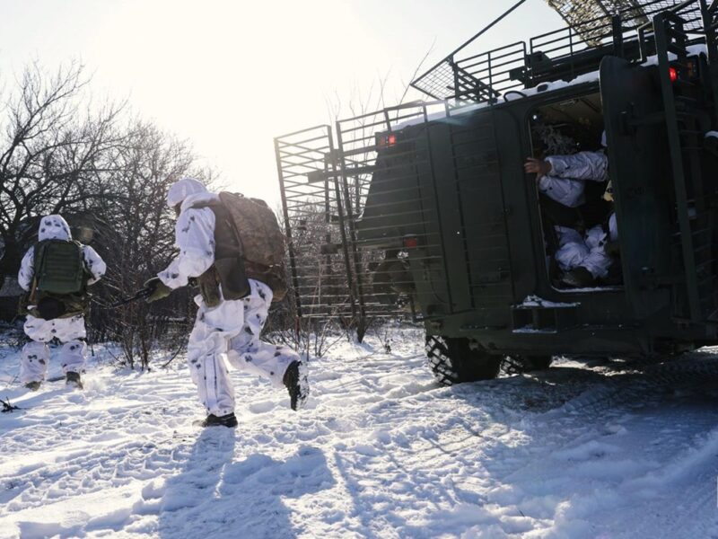 На фронті новий найгарячіший напрямок – Генштаб