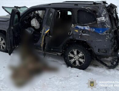 На Харківщині атаковано евакуаційний підрозділ, загинули поліцейські