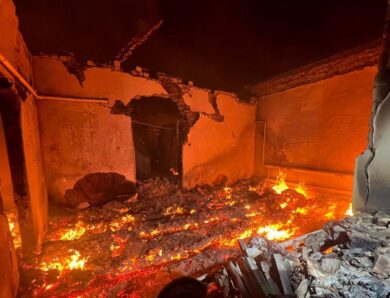 На Харківщині дрон росіян знищив будинок: є жертва