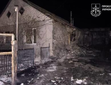 На Харківщині від удару БПЛА постраждало п’ятеро цивільних