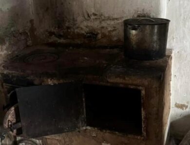 На Київщині через несправне пічне опалення загинули троє людей