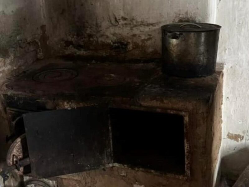 На Київщині через несправне пічне опалення загинули троє людей