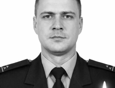 На Київщині загинув рятувальник, який гасив пожежу