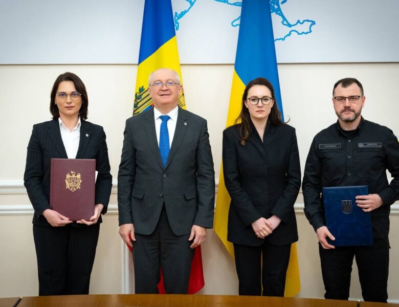 На кордоні України і Молдови з’явиться новий пункт пропуску