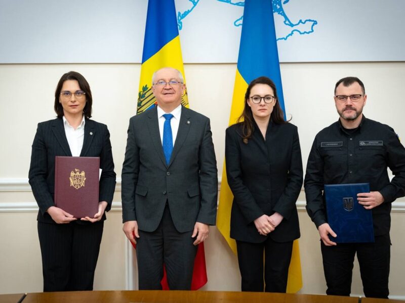 На кордоні України і Молдови з’явиться новий пункт пропуску