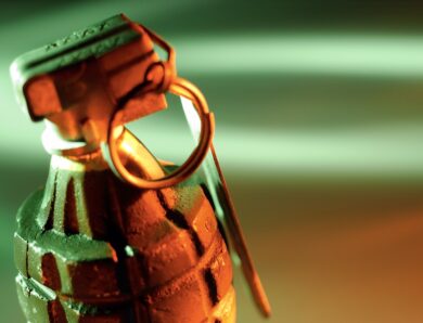 На КПП Польщі з Україною виявили гранату