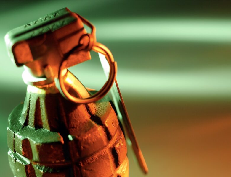 На КПП Польщі з Україною виявили гранату