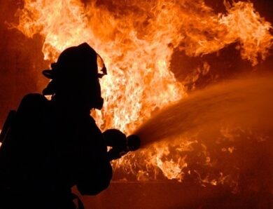 На курорті Буковель горів готель