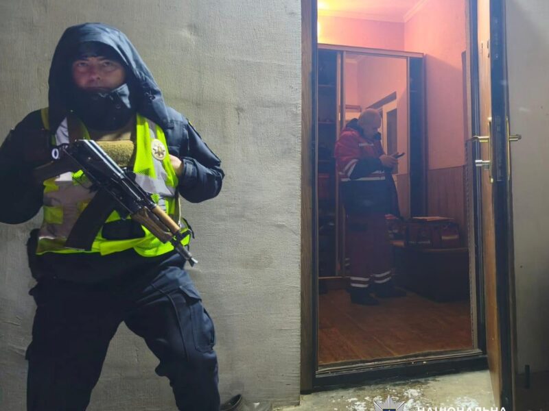 На Львівщині батько застрелив дітей і сам покінчив із життям