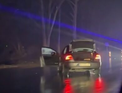 На Львівщині прокурор скоїв ДТП: загинула дитина