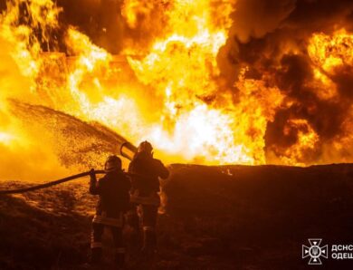 На Одещині пошкоджена залізнична інфраструктура