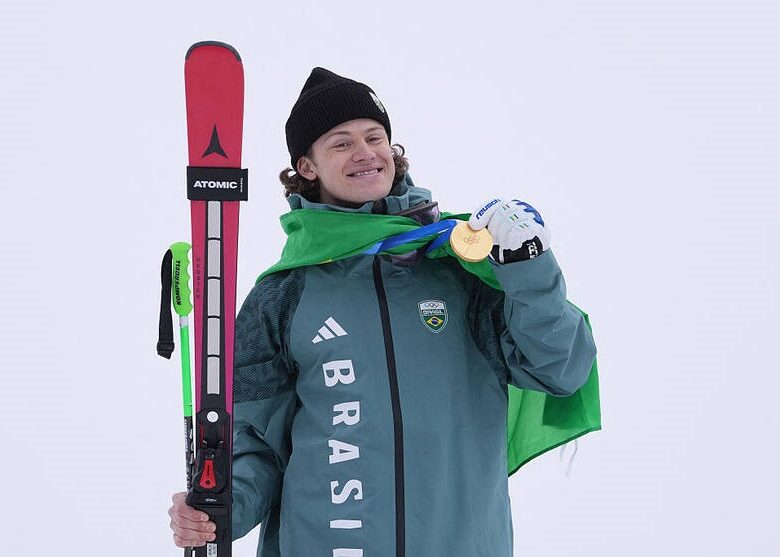 На Олімпіаді-2026 у Бразилії перша в історії медаль – зимове золото