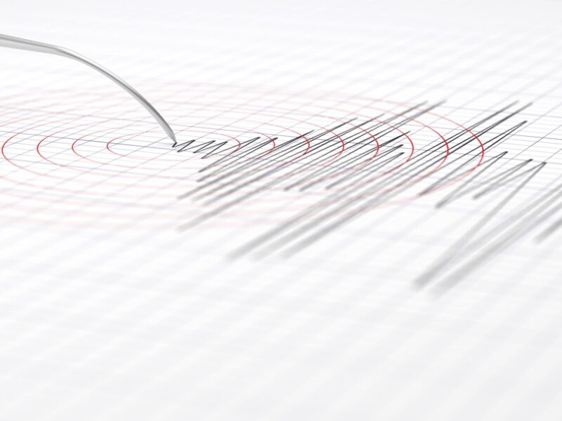 На Полтавщині зафіксували землетрус