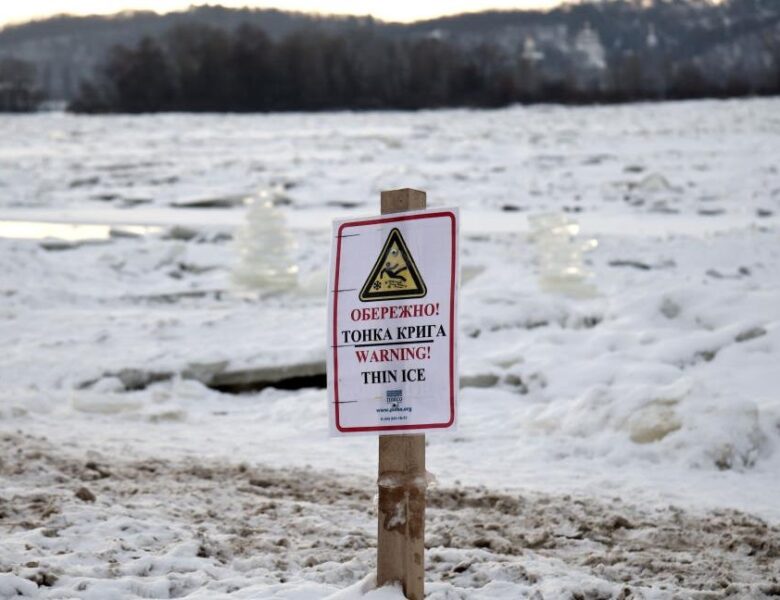 На Прикарпатті очікується підйом рівня води у річках до одного метра