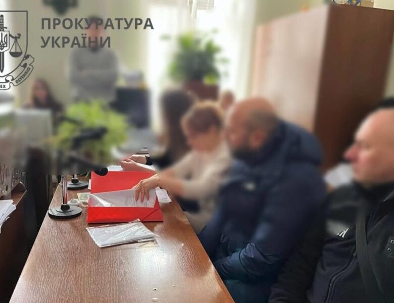 На Прикарпатті відсторонили від посади мера, підозрюваного у хабарництві