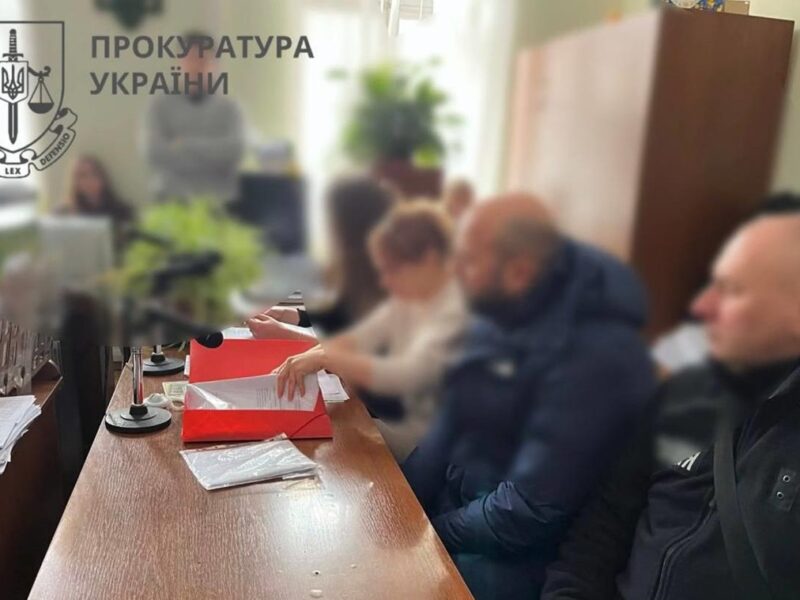 На Прикарпатті відсторонили від посади мера, підозрюваного у хабарництві