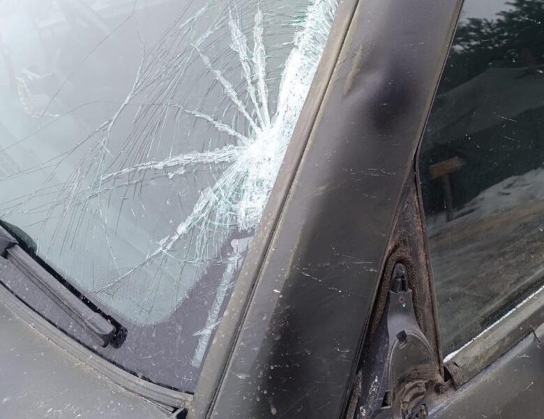 На Рівненщині командир батареї скоїв смертельну ДТП і втік