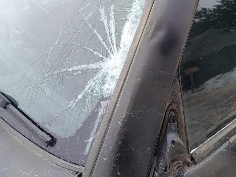 На Рівненщині командир батареї скоїв смертельну ДТП і втік