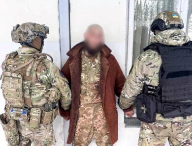На Рівненщині СЗЧ-шник вдарив ножем звільненого з полону військового