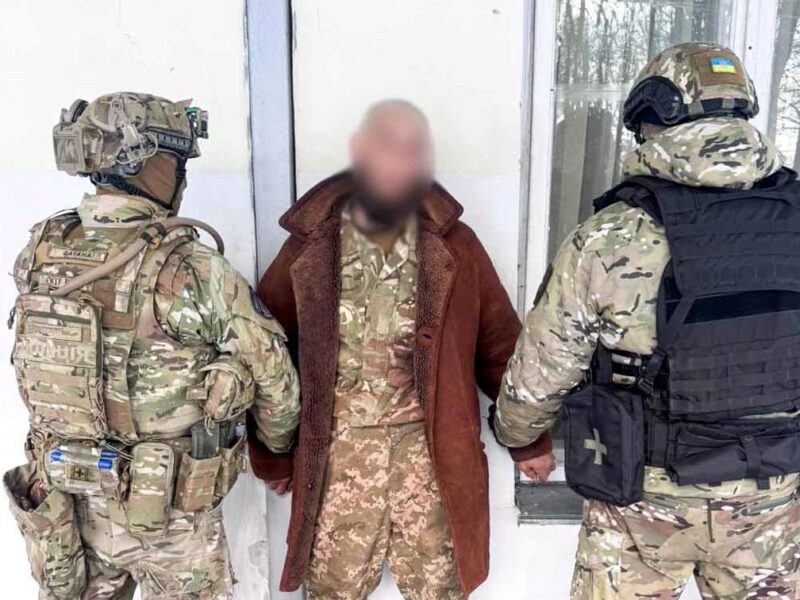 На Рівненщині СЗЧ-шник вдарив ножем звільненого з полону військового