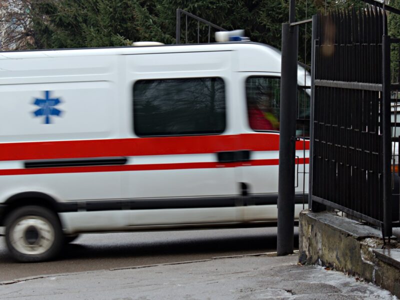 На Рівненщині внаслідок російської атаки постраждав цивільний