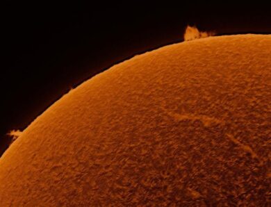 На Сонці несподівано зникли всі плями