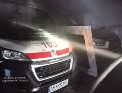 На Сумщині росіяни атакували авто “швидкої допомоги”: четверо жертв