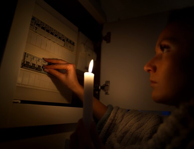 На ТОТ Херсонщини на Запоріжжя фіксують масові відключення електрики