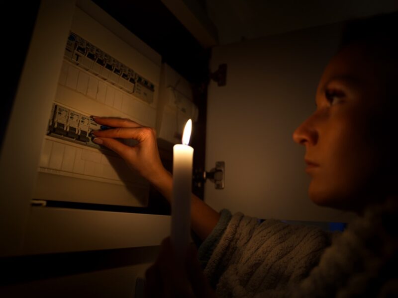 На ТОТ Херсонщини на Запоріжжя фіксують масові відключення електрики