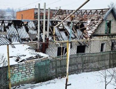 На Запоріжжі за добу сотні обстрілів, семеро поранених