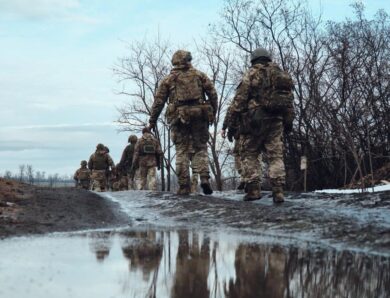 На Запоріжжі зменшується “сіра зона” – ЗСУ