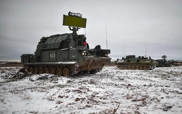 На Запоріжжі знищено три російські ЗРК Тор