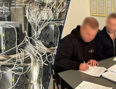 На Житомирщині чоловік крав електрику для майнінгу криптовалюти