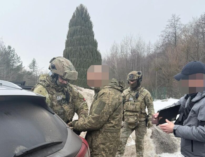 На Житомирщині мобілізований спробував “купити” собі дезертирство