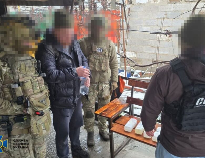 Намагався влаштуватися до оборонного заводу в Запоріжжі: викрито агента РФ