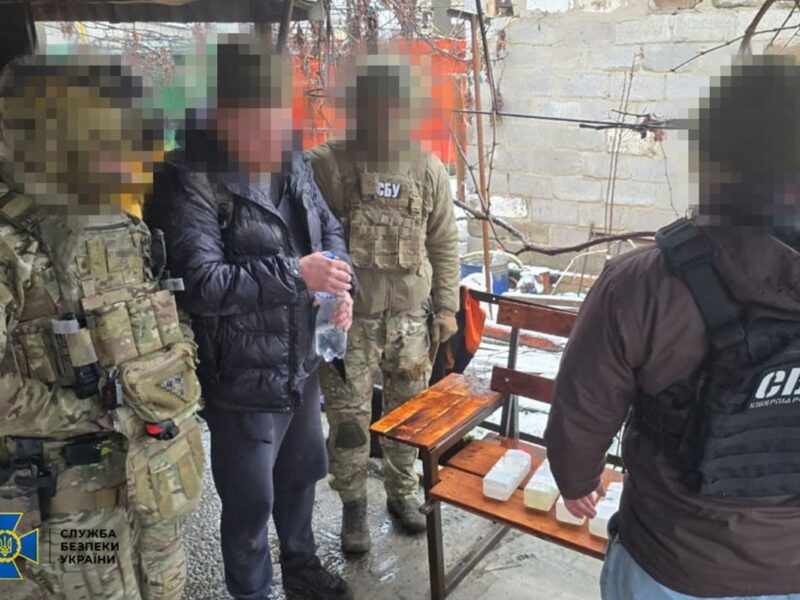 Намагався влаштуватися до оборонного заводу в Запоріжжі: викрито агента РФ