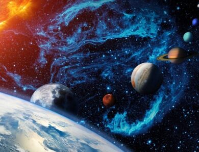 Наприкінці лютого відбудеться рідкісний парад планет