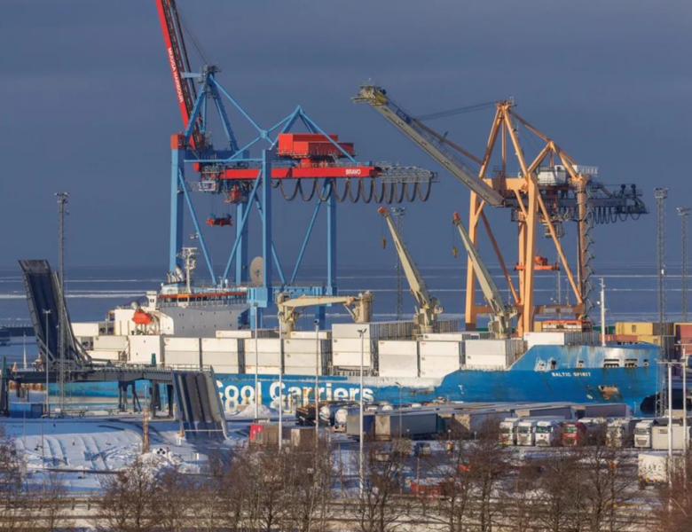 Наркотиків не знайшли: Естонія відпустила судно з російським екіпажем