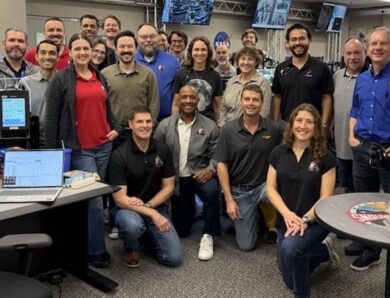 NASA визначило дату пілотованого польоту до Місяця