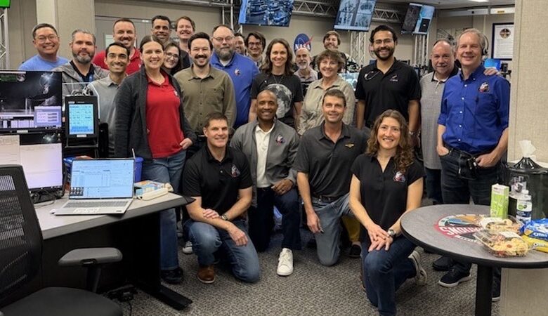 NASA визначило дату пілотованого польоту до Місяця