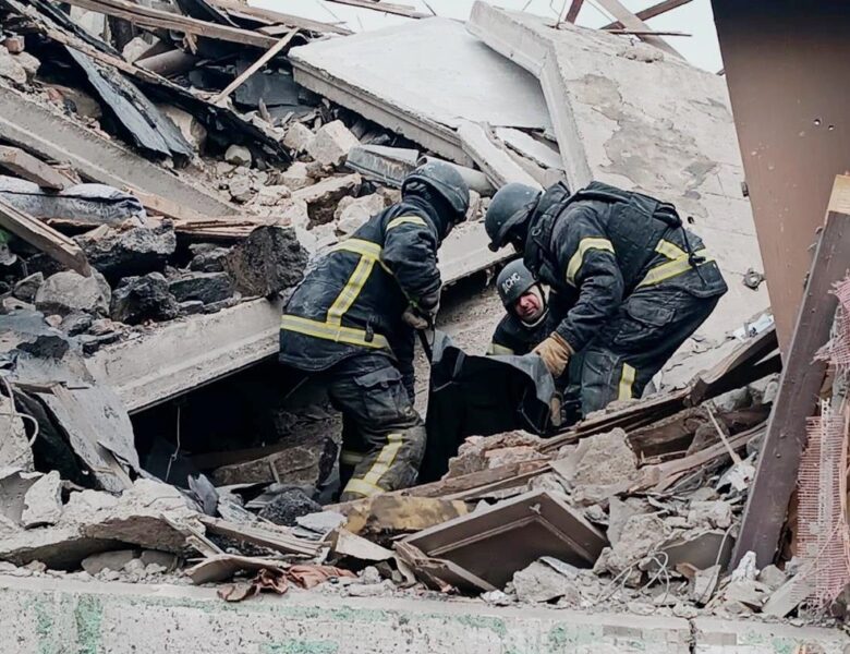 Названо число ударів РФ по Україні за тиждень