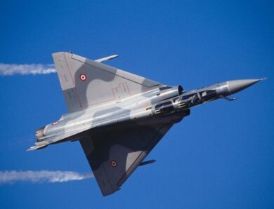 Названо число українських пілотів, які у Франції вчаться літати на Miragе