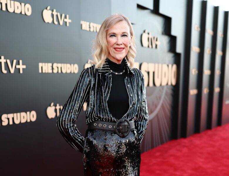 Названо причину смерті зірки Сам удома Кетрін ОʼГари