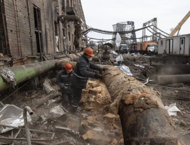 Названо терміни відновлення Дарницької ТЕЦ у Києві