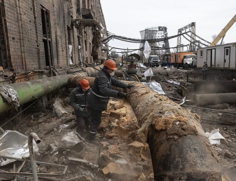 Названо терміни відновлення Дарницької ТЕЦ у Києві