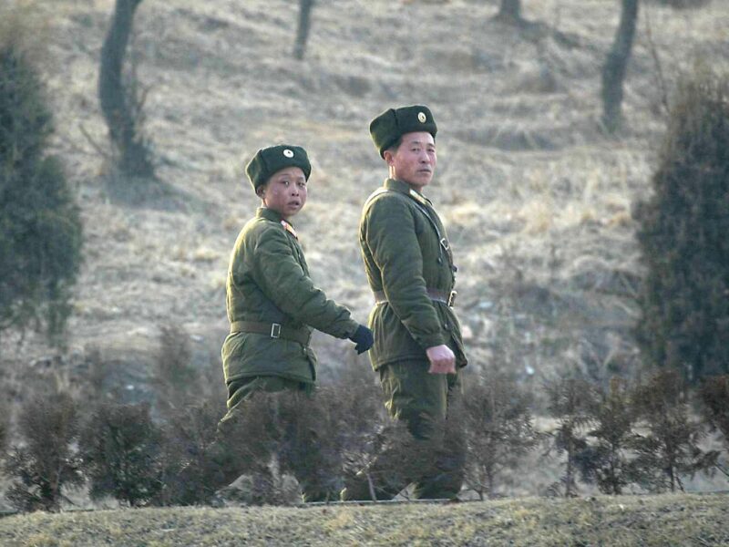 Названо втрати Північної Кореї у війні проти України