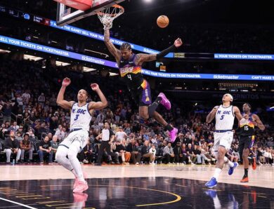 НБА: Фінікс вирвав перемогу у Орландо