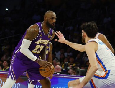 НБА: Клівленд вириває перемогу в Денвері