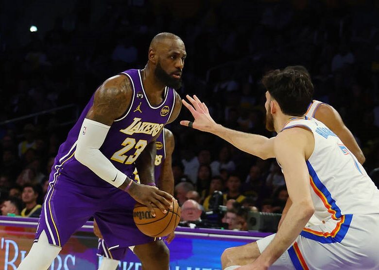 НБА: Клівленд вириває перемогу в Денвері